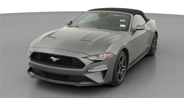 Thumbnail: 2022 Ford Mustang - 1