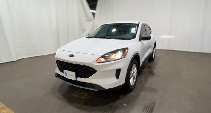 Thumbnail: 2022 Ford Escape - 1