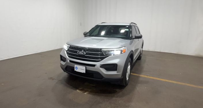 Thumbnail: 2020 Ford Explorer - 1