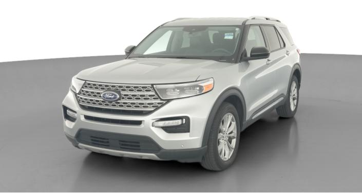 Thumbnail: 2023 Ford Explorer - 1