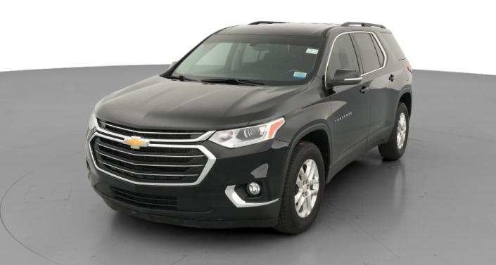 Thumbnail: 2021 Chevrolet Traverse - 1