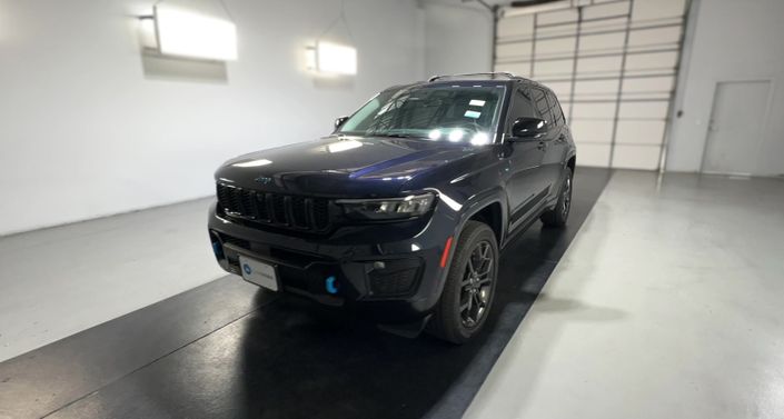 Thumbnail: 2023 Jeep Grand Cherokee - 1