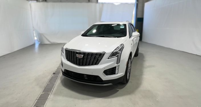 Thumbnail: 2025 Cadillac XT5 - 1
