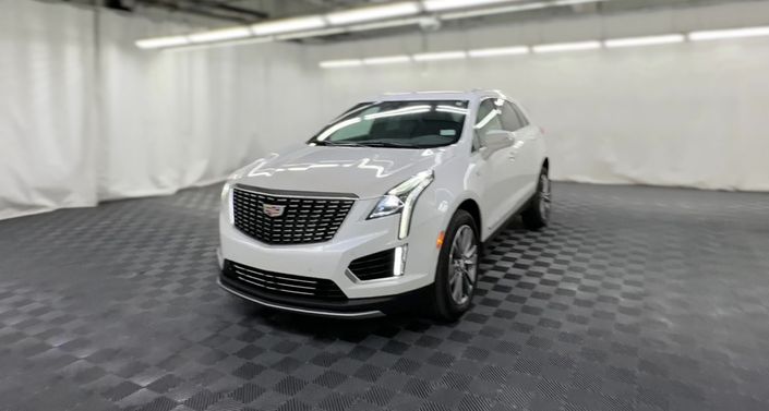 Thumbnail: 2025 Cadillac XT5 - 1