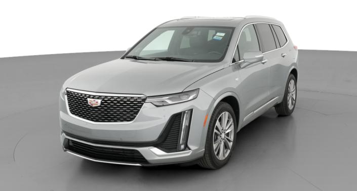 Thumbnail: 2025 Cadillac XT6 - 1