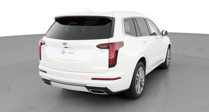 Thumbnail: 2025 Cadillac XT6 - 1