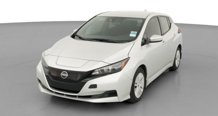 2024 Nissan Leaf S -
                  Auburn, GA