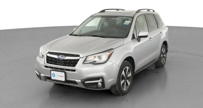 Thumbnail: 2018 Subaru Forester - 1