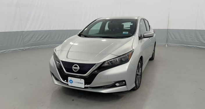 2019 Nissan Leaf SV -
                  Akron, NY