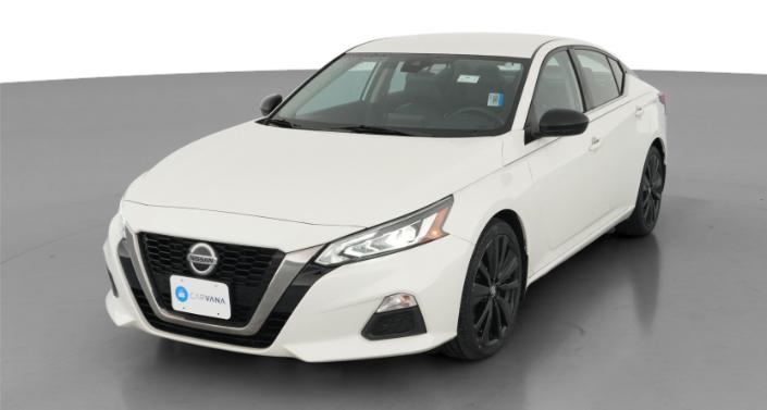 Thumbnail: 2021 Nissan Altima - 1