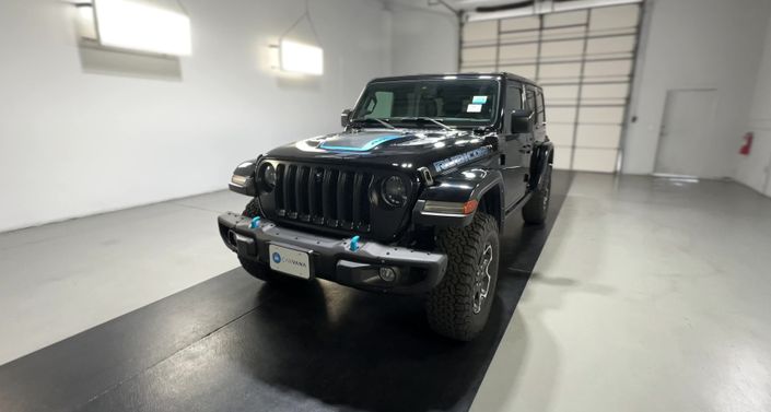 Thumbnail: 2023 Jeep Wrangler - 1