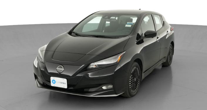 2023 Nissan Leaf SV Plus -
                  Colonial Heights, VA