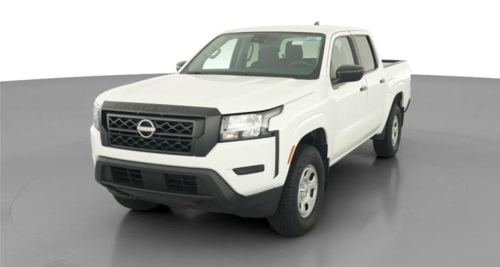 Thumbnail: 2023 Nissan Frontier - 1