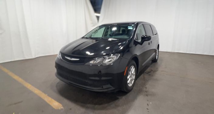 Thumbnail: 2022 Chrysler Voyager - 1