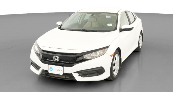 Thumbnail: 2018 Honda Civic - 1