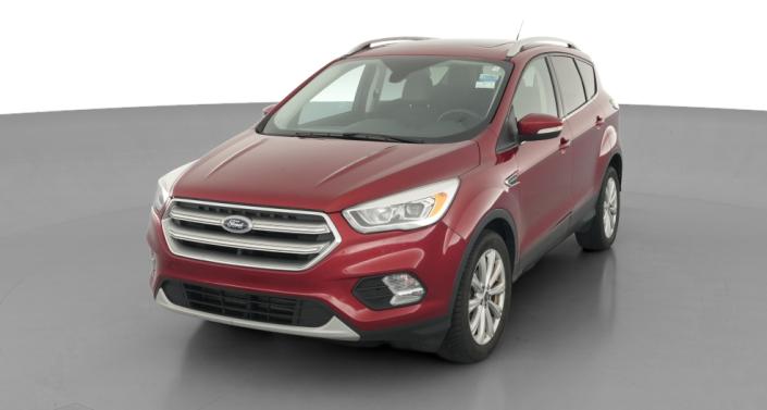 Thumbnail: 2017 Ford Escape - 1
