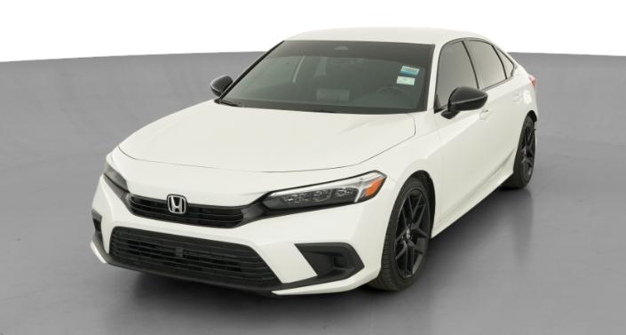 Thumbnail: 2024 Honda Civic - 1