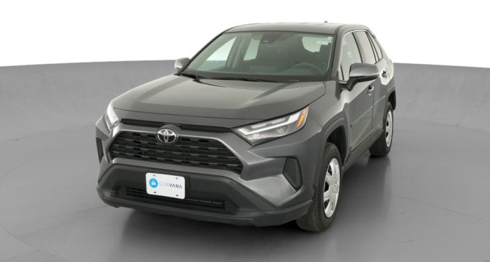 Thumbnail: 2024 Toyota RAV4 - 1