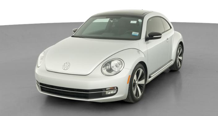2012 Volkswagen Beetle  -
                  Richton Park, IL