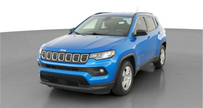 Thumbnail: 2022 Jeep Compass - 1