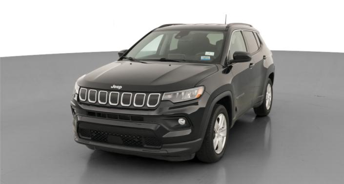 Thumbnail: 2022 Jeep Compass - 1