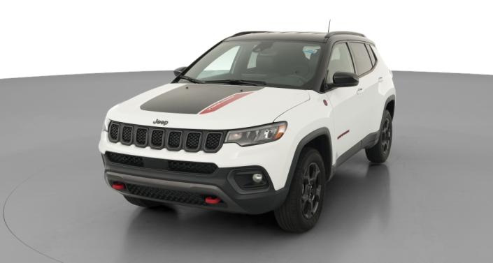 Thumbnail: 2024 Jeep Compass - 1