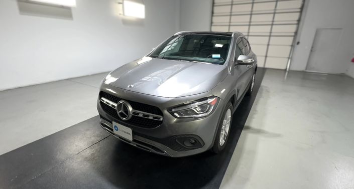 Thumbnail: 2021 Mercedes-Benz GLA - 1