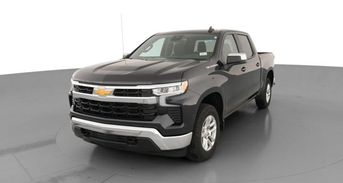 Thumbnail: 2024 Chevrolet Silverado 1500 - 1