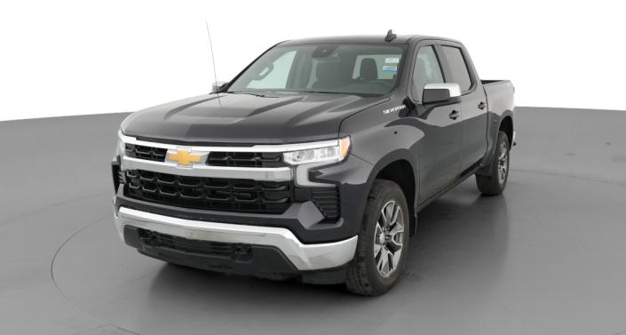 Thumbnail: 2024 Chevrolet Silverado 1500 - 1