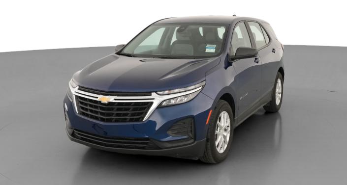 Thumbnail: 2023 Chevrolet Equinox - 1