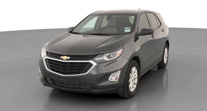 Thumbnail: 2019 Chevrolet Equinox - 1