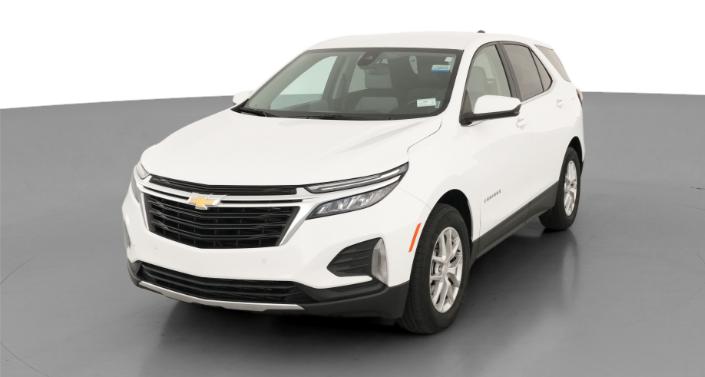 Thumbnail: 2024 Chevrolet Equinox - 1