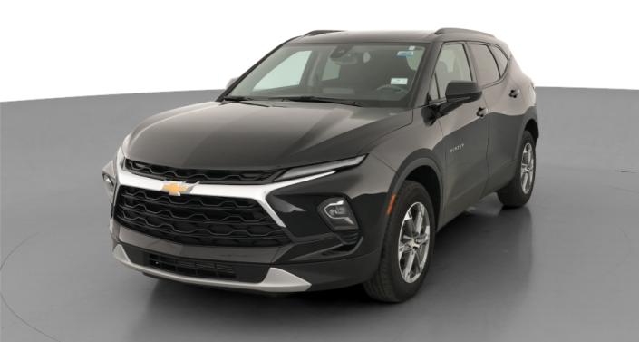 Thumbnail: 2024 Chevrolet Blazer - 1