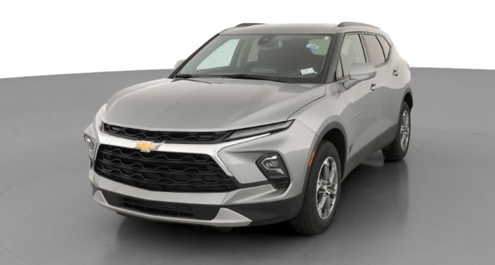 Thumbnail: 2024 Chevrolet Blazer - 1