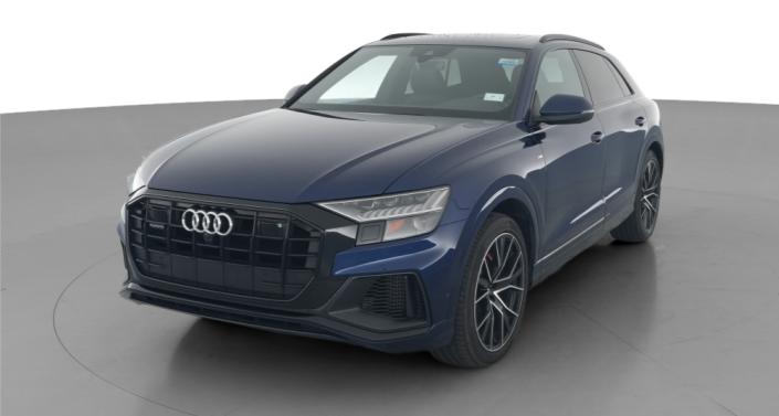 Thumbnail: 2021 Audi Q8 - 1