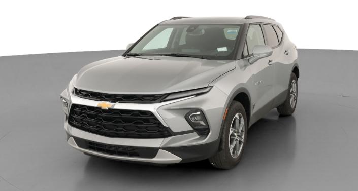 Thumbnail: 2024 Chevrolet Blazer - 1