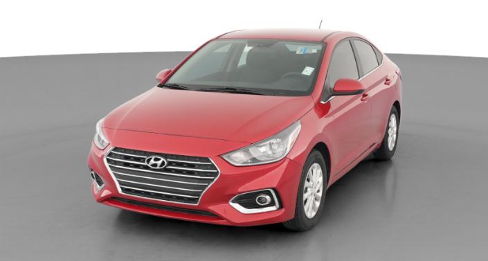 Thumbnail: 2022 Hyundai Accent - 1