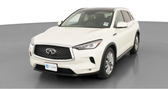 Thumbnail: 2022 INFINITI QX50 - 1