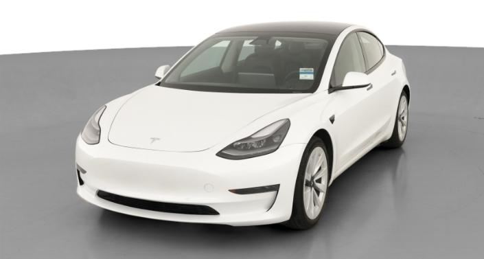 Thumbnail: 2021 Tesla Model 3 - 1