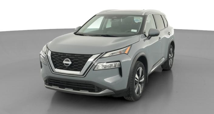 Thumbnail: 2023 Nissan Rogue - 1