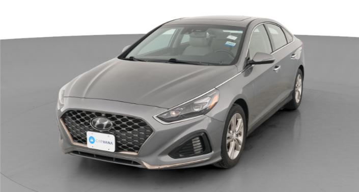 Thumbnail: 2019 Hyundai Sonata - 1