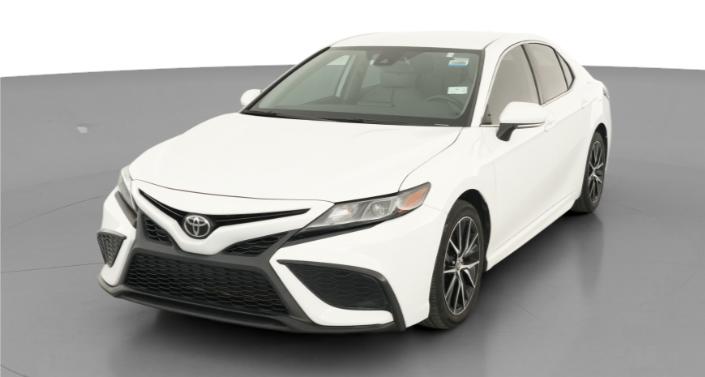 Thumbnail: 2023 Toyota Camry - 1