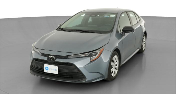 Thumbnail: 2024 Toyota Corolla - 1