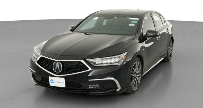 2018 Acura RLX  -
                  Colonial Heights, VA