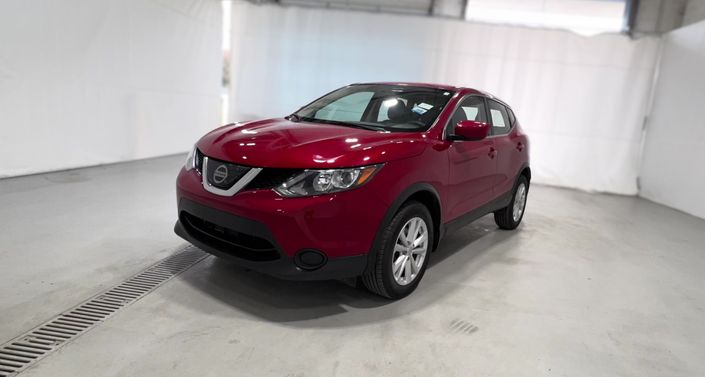 Thumbnail: 2018 Nissan Rogue Sport - 1