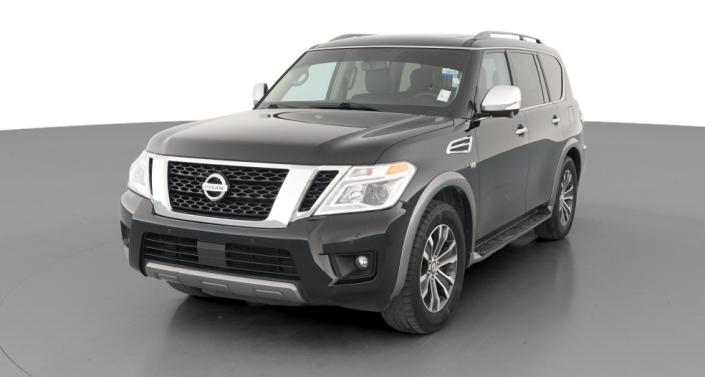 Thumbnail: 2020 Nissan Armada - 1