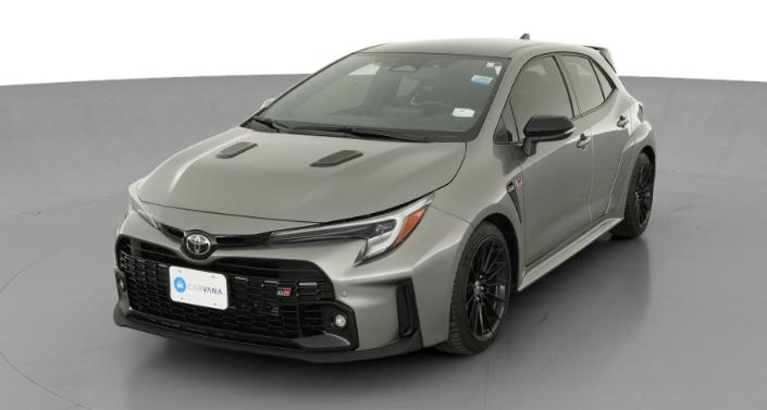 Thumbnail: 2023 Toyota GR Corolla - 1