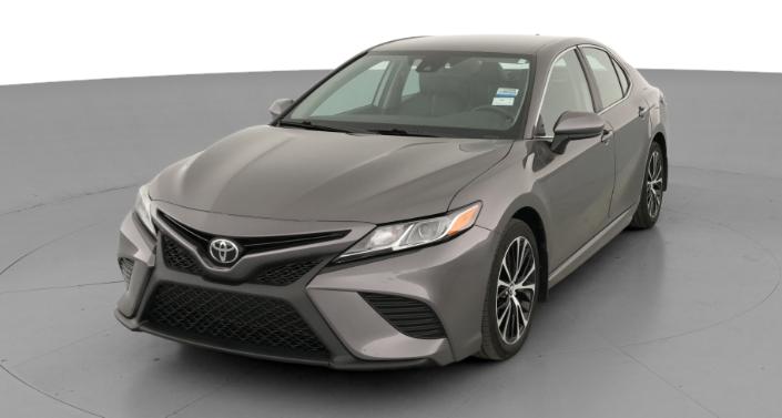 Thumbnail: 2019 Toyota Camry - 1