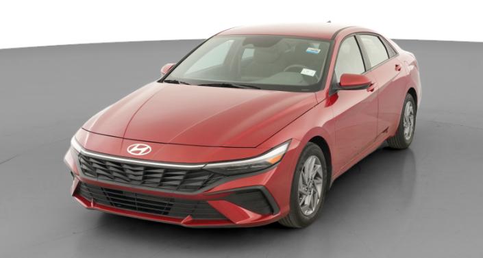 Thumbnail: 2024 Hyundai Elantra - 1