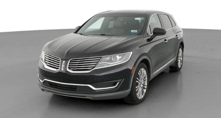 2018 Lincoln MKX Reserve -
                  Concord, NC